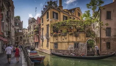 Италия Венеция Улицы - Бесплатное фото на Pixabay - Pixabay