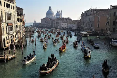 Venice Carnival (Carnevale di Venezia) - Travel Begins at 40