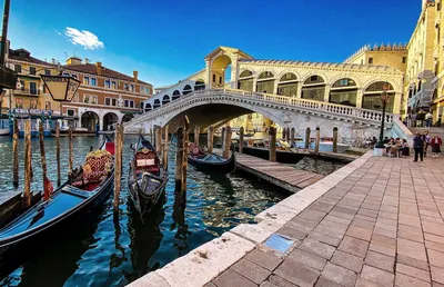 Venice authorities investigate after canal turns fluorescent green | CNN