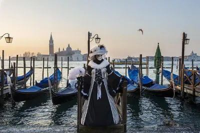 The View From Flooded Venice - The New York Times