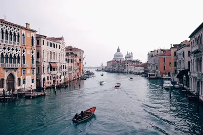 Venice, Italy!