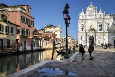 Венеция в феврале: погода, мероприятия и цены - Rim10.ru