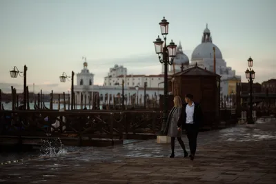 Carnival in Venice