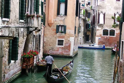 Венеция в феврале фото фотографии