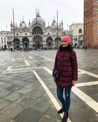 Венеция в январе фото