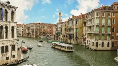 Венеция в январе редакционное стоковое изображение. изображение  насчитывающей гондола - 137994089