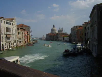 Венеция в январе начнет взимать с туристов плату за въезд - LRT