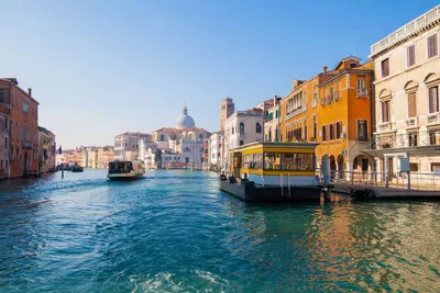 Венеция в Январе - Travellizy