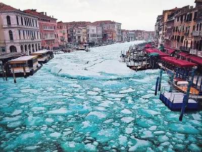 Венеция в январе погода отзывы туристов