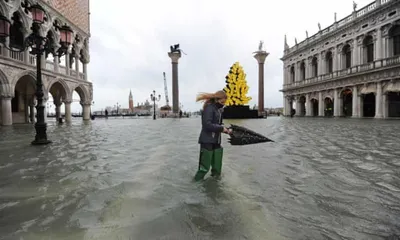 Венеция со следующего года будет взимать с туристов плату за въезд |  Октагон.Медиа
