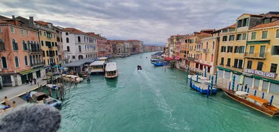 Venezia в январе стоковое фото. изображение насчитывающей гондола - 778174