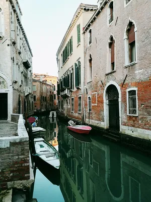 Наводнение в Венеции 9 декабря 2020: фото, видео
