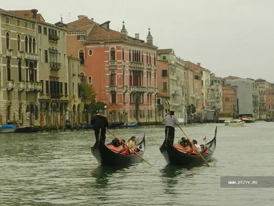 Венеция в марте | Пикабу