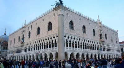 Италия в марте, несмотря на... (часть 3-я) - Венеция — рассказ от 21.04.11