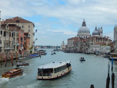 Венеция - Флоренция - Трети март | Global Tour