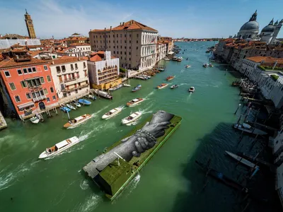 Откройте для себя Венецию| San Clemente Palace Kempinski Venice