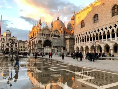 The Procuratie Vecchie in St Mark's Square open to the public after 500  years