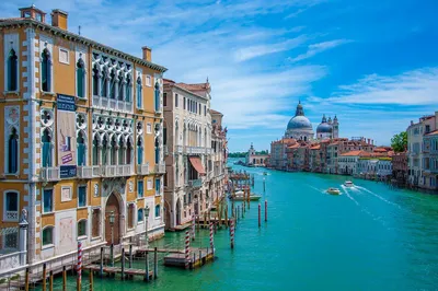 PALAZZO SERIMAN FOR SALE IN VENICE | Romolini - Christie's