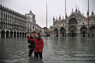 AP PHOTOS: Flooding threatens Venice and its treasures | The Seattle Times