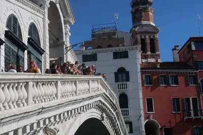 Gondolas of Venice - Italy | A gondola is a traditional Vene… | Flickr