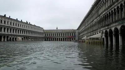Венеция в ноябре 2024 - отдых и погода в Венеции, Италия
