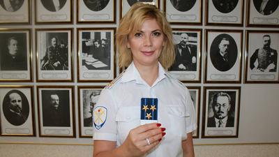 Экс-полицейская Вера Рабинович в суде назвала инициатором взятки  предполагаемую посредницу – Коммерсантъ Самара