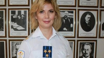 В Самаре бывшая высокопоставленная сотрудница МВД Рабинович обжалует  приговор