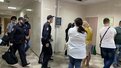 8 лет за взятку: бывшая полицейская из Самары Вера Рабинович не смогла  оспорить приговор в кассации