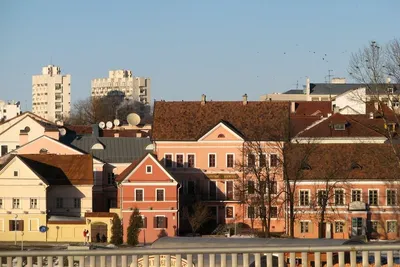 Старый город Минск. Верхний город в Минске. Старый город в Минске.  Интересные места Минска. Фотографии Старого город. Фотографии Минска. Фото.  Картинка. Фотография. Сайт показать на карте минска