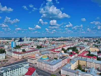 🕓 Минск за один день: лучшие достопримечательности столицы