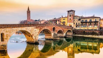 Туры в Верону, Италия — Экскурсии по Вероне