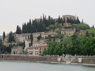 Всемирное наследие. Ч.103. Город Верона / City of Verona