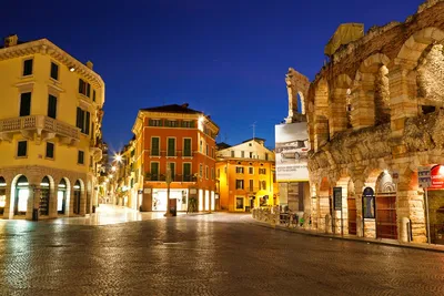 Достопримечательности Вероны: ТОП-5 лучших туристических мест | LifeScanner  | Дзен