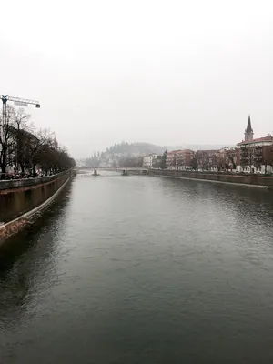 A Walk in Verona