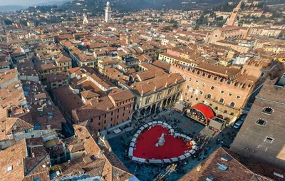 Верона – город романтиков | Путешествия | Блог Visavik