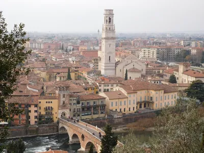 Верона - город Ромео и Джульетты | Италия для италоманов