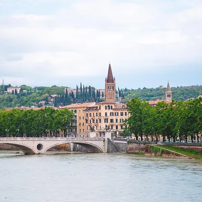 Всемирное наследие. Ч.103. Город Верона / City of Verona