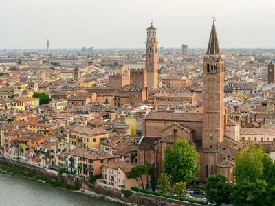 Верона в 15:15 городские экскурсии | Verona