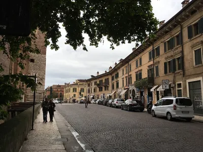 Прогулка по городу любви - Вероне (Verona, Italy)