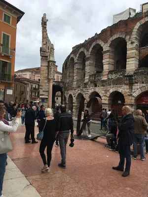 Что посмотреть в Вероне (Италия) | Путешествия и Отдых | Дзен