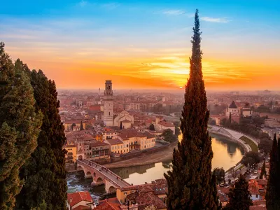 Верона - Венеция - Europe Tours – туры по Европе