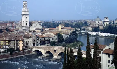 Верона, Италия | Verona, Italy | Andrei Dmitriev | Flickr