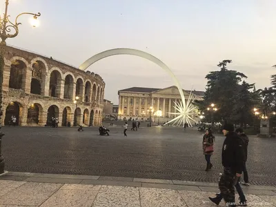 Верона. Город влюбленных или маленький Рим. – Форум об Италии
