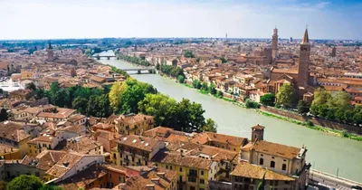 Verona, Italia | ReisDit.no