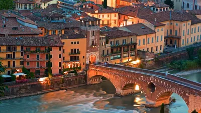 Туры в Верону, Италия — Экскурсии по Вероне