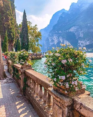 Verona Style | Озеро Гарда