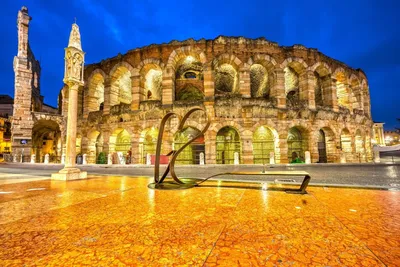 Гид в Вероне Марина Татаринова. | Verona