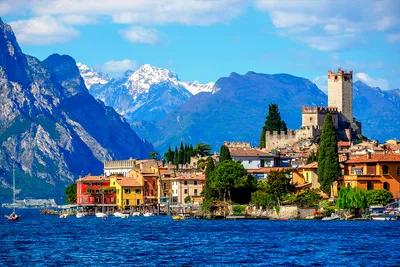 Верона и озеро Гарда - жемчужины северной Италии | Надюшка-путешественница  | Дзен