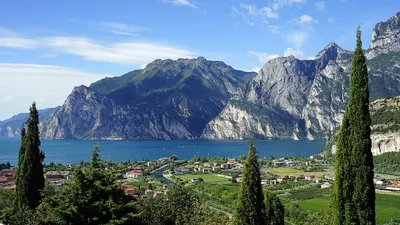 Лацизе, озеро Гарда, Венето | Италия для италоманов