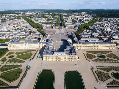 Версаль дворец фото фотографии